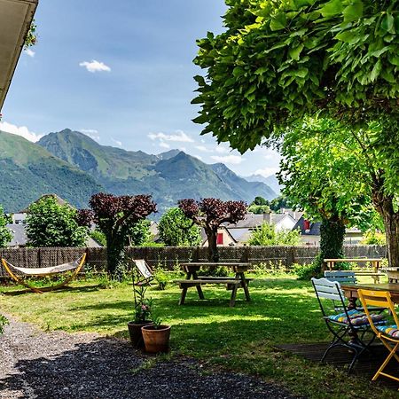Pyrenees Cycling Lodge Saint-Savin (Hautes-Pyrenees) Bagian luar foto