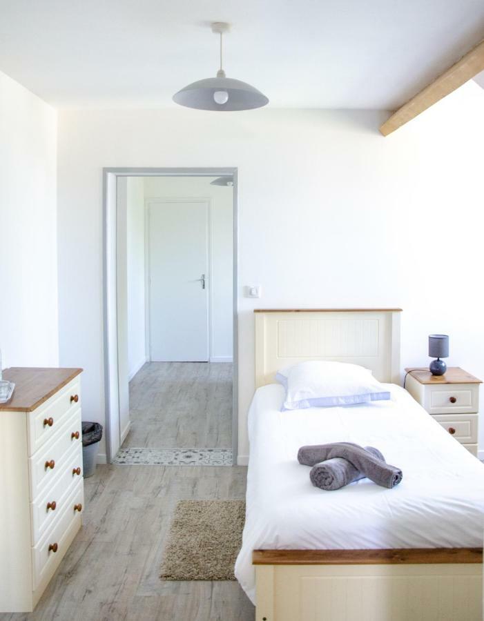 Pyrenees Cycling Lodge Saint-Savin (Hautes-Pyrenees) Bagian luar foto